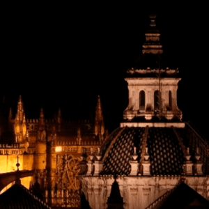 Sevilla Paranormal Banner