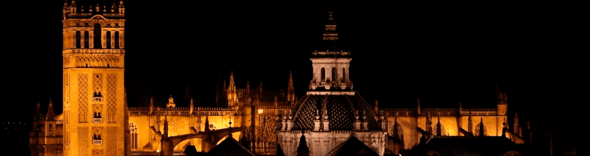 Sevilla Paranormal Banner