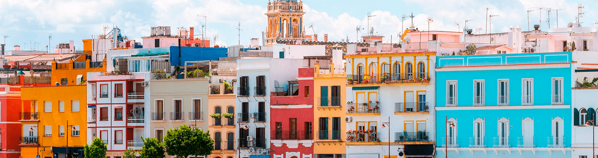 Triana Neighbourhood Banner