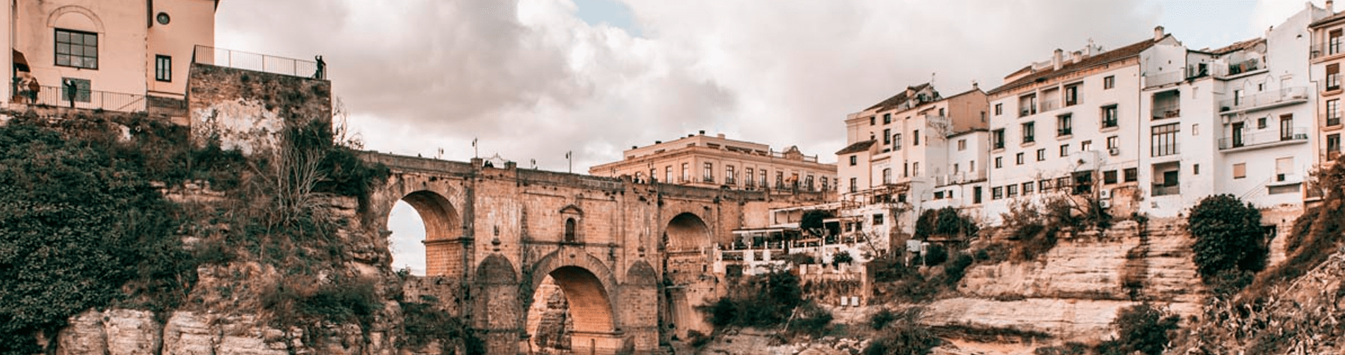 Trip To Ronda Banner