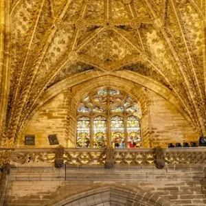 Cathedral Of Seville Banner