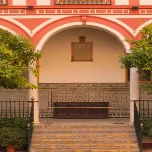 Hospital Of The Venerables Banner New