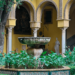 Palacio Duenas Banner