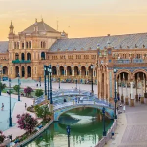 Seville Private Banner