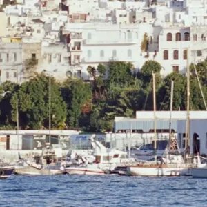 Tangier From Jerez Banner