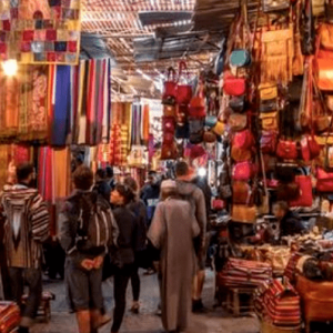 Tangier From Seville Banner