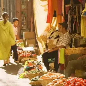 Tangier From Tarifa 2days Banner